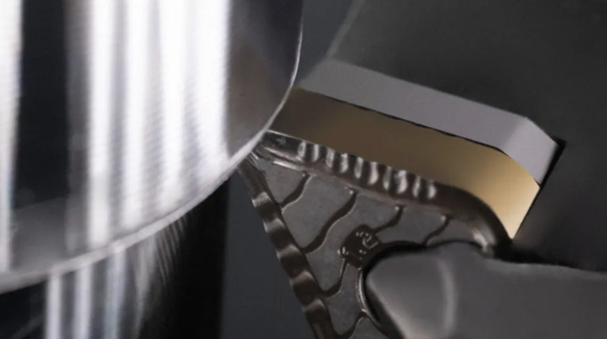 Walter launches new Tiger·tec® Gold turning grades for hard steels